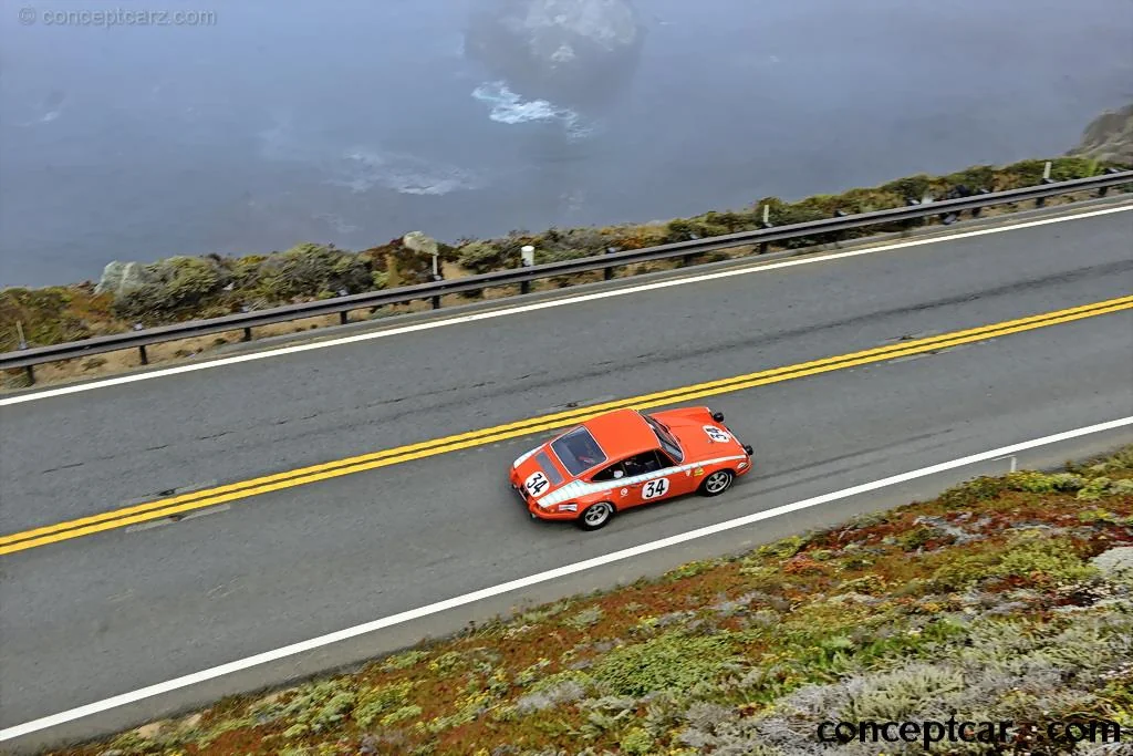 Pebble Beach 2023
